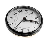 SHINEOFI Orologio al Quarzo Piccolo Inserto Testina Orologio Semplice Numeri Inserto per Testa