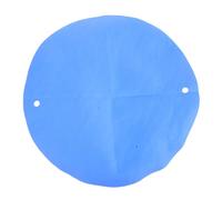 SHINEOFI Pad Assorbente per Tornio Ceramica Antiscivolo per Superfici MDF Accessorio Versatile per Creazione Ceramiche e Fai da Te