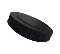 SHINEOFI Pad Isolamento per Altoparlanti Auto Accessori per per Altoparlanti Riduzione e Rumore Materiale e Colore Nero