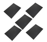SHINEOFI Palette Essenziali per Nail Art 5 Pezzi Piastre per Miscelare Il Trucco per Sfumature Personalizzate Esigenze di Bellezza