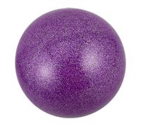 SHINEOFI Palla Ginnastica Ritmica Gonfiabile per Palla Piccola per Pilates e Ginnastica Posturale Allenamento Stabilità e Core per Danza e Competizioni