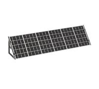 SHINEOFI Pannelli solari in miniatura per dioramo, scala 1:87, pannello solare in plastica, modellismo, ferroviario, casa delle bambole, modulo solare per architettura, sabbiette