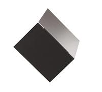 SHINEOFI Pannello Riflettente Fotografico Cartone e Nero per Illuminazione Supplementare e Sfondo Fotografico per e Contorni