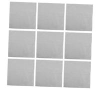 SHINEOFI Panno in Microfibra Per Pulizia Occhiali e Schermo Cellulare Salviette Per Pulizia Lenti e Gioielli Leggere e Pieghevoli