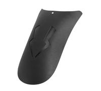 SHINEOFI Parafango Professionale per Moto in PP Resistente All’Usura Copriruota Anteriore Allungato Superficie Dermatoglifo Accessorio per Motociclette Adatto per Giorni di Pioggia