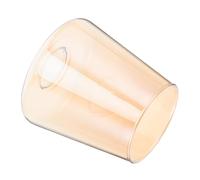 SHINEOFI Paralume Sostitutivo Cilindrico per Lampade da Tavolo Sospensione e Applique con Foro Design Versatile e Facile Installazione