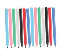 SHINEOFI Penna Stilo Per Tablet Lcd 8,5-12 Pollici, Set Da 14 Pezzi Per Scrittura e Disegno Ad Alta Sensibilità, Compatta e Portatile Per Tavolette Touch Screen