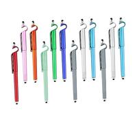 SHINEOFI Pennini per Touch Screen in Gel per Cellulare Penne per Segnaletica Supporto Materiali di Resistenti e Durevoli Ricaricabili e Pratiche Colore Casuale