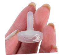SHINEOFI Per in Plastica Connettori per Fai da Te Accessori per Creazione Arti e Teste per Cornici Plastica Scheletri Marionette per