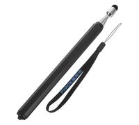 SHINEOFI Per Insegnante Estensibile Per Aula Per Insegnanti in Acciaio Inossidabile Abs Materiale Per Scrittura Touchscreen Strumento Multifunzionale