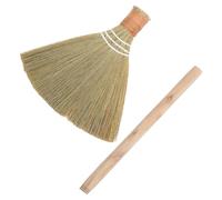 SHINEOFI Per Spolverare Scopa Morbida Scopa Morbida A Spinta Necessità Per La Pulizia Scope Piatte Per Spazzare Gli Interni