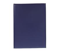 SHINEOFI Personalizzabile Riutilizzabile Blu per Certificati e Diplomi in Pelle e Carta Design per Cerimonie Scolastiche e Lauree