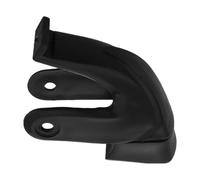 SHINEOFI Pezzo Freno di Ricambio per Pattini a Rotelle e Inline Nero | Controllo, Installazione Semplice, Design Freno Posteriore, Gomma, Compatibile Due Tipi di Pattini
