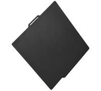 SHINEOFI Piastra di Costruzione in Acciaio Molla con Rivestimento Pei Doppia Faccia Accessorio per Stampanti con Adesione Migliorata e Superficie Resistente per Facilità di Rimozione