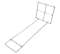 SHINEOFI Pinza per Immersione Ceramica in Acciaio Inossidabile per Scultura e Smaltatura Argilla Strumento Stabile e Durevole per Lavori Ceramica e Modellazione