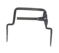 SHINEOFI Pinza per Mattoni Regolabile Utensile Manuale per Impieghi Gravosi Design Ergonomico per Sollevamento e Trasporto di Mattoni Materiale Resistente per Costruzione