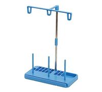 SHINEOFI Porta Rocchetti per Macchina da Cucire 1 Set di Supporti per Riporre Il Filo A Cono Supporto per Rocchetti per Cucire Senza Problemi