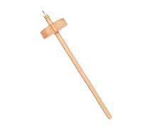 SHINEOFI Porta Rocchetto di Filo in Legno Avvolgitore di Filo da Cucito Porta Filo per Uncinetto E Ricamo