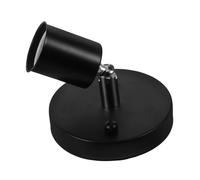 SHINEOFI Portalampada Girevole Gradi Attacco Per Base Lampada Da Soffitto Vintage Supporto Lampada Da Parete Adattatore Sicuro e Affidabile