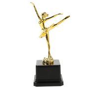 SHINEOFI Premio per Scuole di Danza Design Creativo e Simbolo d'Onore Danza in Plastica per Competizioni di Ballo e Feste dei Riconoscimenti