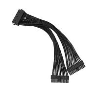 SHINEOFI Prolunga Per Alimentatore Atx Pin Prolunga Per Alimentazione Connettore Pin Esteso Per Scheda Madre Soluzione Per Cablaggi Lunghi e Complessi