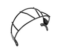 SHINEOFI Protettiva in Metallo per Casco da Baseball e Softball, Facciale Nera, Protezione Avanzata per Difesa in Campo, Comfort