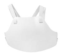 SHINEOFI Protettore Toracico da Scherma Professionale, Leggero in PVC | Allenamento e Pratica dei Giovani Schermidori, Comfort, Movimenti Liberi, Protezione Potenziata