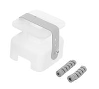 SHINEOFI Protezione Cover Adattatore USB per Caricabatterie Air Doppia Porta Organizer Elegante e Antigroviglio Compatibile Tablet e Smartphone