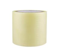 SHINEOFI PVC Pellicola Protettiva per Suole Scarpe Antiusura 10cm | Pavimenti Interni, Negozi e Casa, Mantiene Pulizia e Tutela le Suole