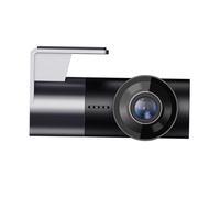 SHINEOFI registratore dash cam telecamera per auto videocamera wifi dashcam automatica registratore per auto macchina fotografica del dvr dell'automobile auto dvr Nero