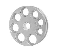 SHINEOFI REGOLATORE Ring Strumento di Misura dell'anello mandrino ad Anello espansore ad Anello Strumento di Manuale espansore anulare Dito anulare Acciaio al Carbonio Argento
