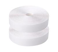 SHINEOFI Rotolo da 5 m di nastro adesivo rotondo da 2 cm, fissaggio versatile, costruzione in nylon per cavi