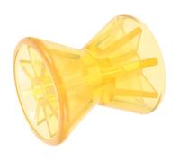 SHINEOFI Rullo Carburante Resistente al PVC Giallo Barca in Rimorchio per Rimorchi e Guida Precisa Accessori Nautici Affidabili Kayak e Pontoon