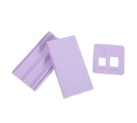 SHINEOFI Rullo per Perline in Argilla Polimerica 13/15mm Set da 2 con Capacità Integrata, Stampo a Rullo per Creazione Gioielli Fai da Te, Strumento Portatile per Modellazione Ciondoli