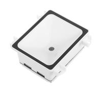 SHINEOFI Scanner di Codici Barre Lettore di Codici Qr con Interfaccia USB Compatibile con Sistemi di Pagamento Distributori Automatici e Armadietti per Consegne