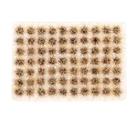 SHINEOFI Scatola di di Vegetazione in Miniatura Paesaggio in Miniatura Erba Statica Erba Artificiale