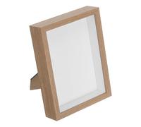 SHINEOFI Scatola Entomologica per Insetti, Cornice Vintage Beige in MDF | Farfalle e Esemplari, Apertura Pratica, Collezioni Scientifiche, Attività in Classe