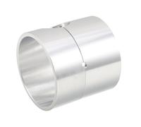 SHINEOFI Scatola Interna Gioielli in per di Lega di Alluminio Colata Temperatura Argento Resistente Alte Miniaturizzati Produzione Precisa Anelli e Ornamenti Metallici