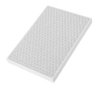 SHINEOFI Scheda Di Saldatura Ceramica Pannello Nido Di Celle Per Saldatura e Fusione Gioielli Oro Argento Rame Isolamento Resistente Alte Temperature