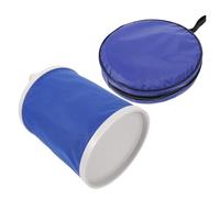 SHINEOFI Secchio Pieghevole per Acqua Contenitore Portatile per Lavaggio Auto e Picnic Realizzato in Materiale Durevole e Affidabile per Campeggio e attività all Aperto