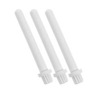 SHINEOFI Set 3 Pezzi Perno Porta Rocchetto in Plastica per Macchina da Cucire Supporto Filo Ausiliario Compatibile Fermo per Bobina Leggero per Cucito Domestico e Viaggi