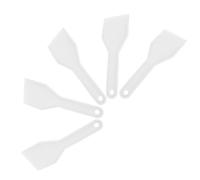 SHINEOFI Set da 5 Raschietti Antigelo in Plastica per Frigorifero, Pala per Rimuovere Ghiaccio e Pulizia Congelatore, Strumento Versatile per Cucina e Uso Quotidiano