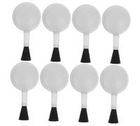 SHINEOFI Set Spazzole Pulizia delle Lenti e Soffiatore d'Aria 8 Pezzi per Fotocamere Obiettivi e Dispositivi Elettronici Design Portatile e