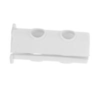 SHINEOFI Shockproof Fan Bracket Sleeve per Ventilatori Soffitto Vibration Pad Silenzioso e Stabilizzatore Robusto per Riduzione Rumore e Montaggio Sicuro