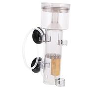 SHINEOFI Skimmer Proteico Pratico per Acquari Rimuove Rifiuti Organici e Proteine Facile da Usare per Serbatoi e Acquari Domestici Rs Piccolo