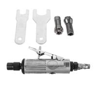 SHINEOFI Smericante Dritto Taglio Morire Macinino Aria Smerigliatrice Diritta Strumento Smerigliatrice Levigatrice Pneumatica Smerigliatrice Pneumatica a Matita Die Air Tool Acciaio