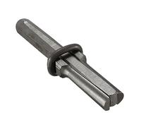 SHINEOFI Spaccapietre Professionale Utensile Manuale per Robusto e Versatile per Progetti Spaccatura Pietre e Pesante