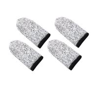 SHINEOFI Spazzolino da Denti per Cani e Gatti 2 Paia Spazzolino da Dito Nero per Pulizia Orale Animali Domestici Compatto e Riutilizzabile per Igiene Dentale e Protezione delle Dita