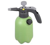 SHINEOFI Spruzzatore a Pressione Manuale per Piante, Annaffiatoio Nebulizzatore, 2, Verde, Pp, Flusso D'acqua Regolabile, per Irrigazione Piante e Uso Domestico