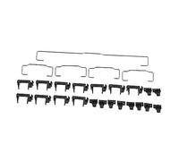 SHINEOFI Stabilizzatore Per Alloggiamento Stabilizzatore Rialzato Ricambio Accessorio Per Tastiera Compatibile Barra Spaziatrice Lavorazione Squisita Struttura Ragionevole